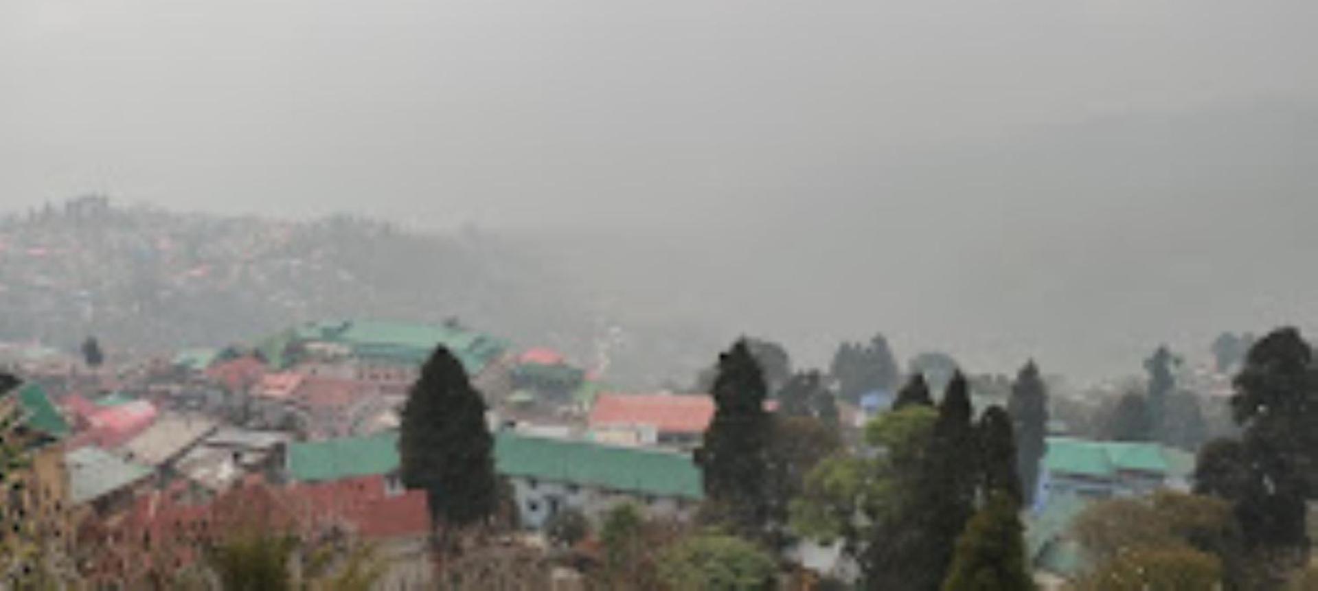 فندق Royoporus Taktsang Darjeeling دارجيلنغ المظهر الخارجي الصورة
