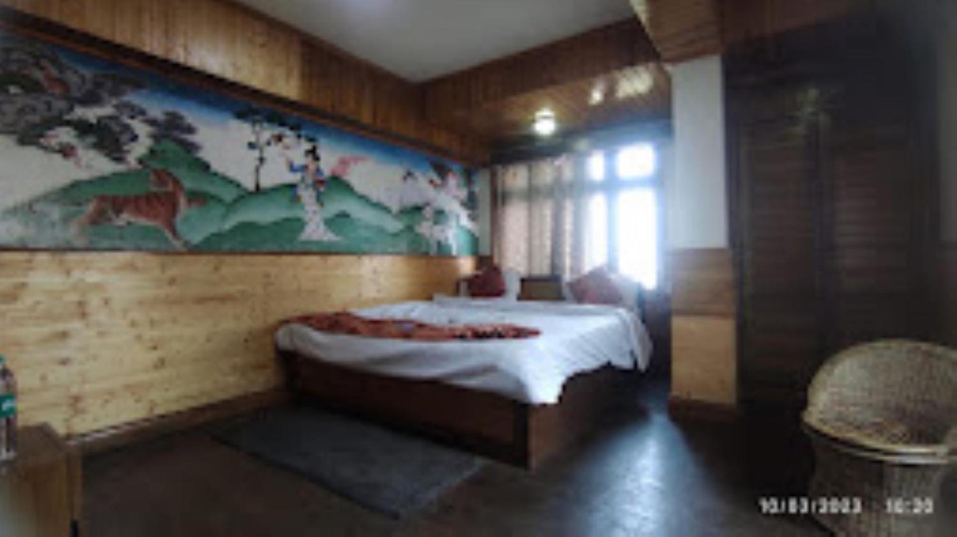 فندق Royoporus Taktsang Darjeeling دارجيلنغ المظهر الخارجي الصورة