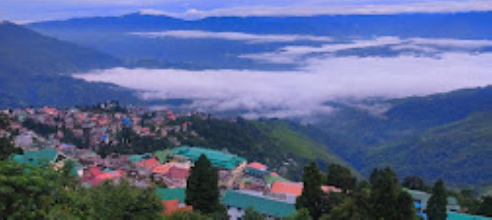 فندق Royoporus Taktsang Darjeeling دارجيلنغ المظهر الخارجي الصورة